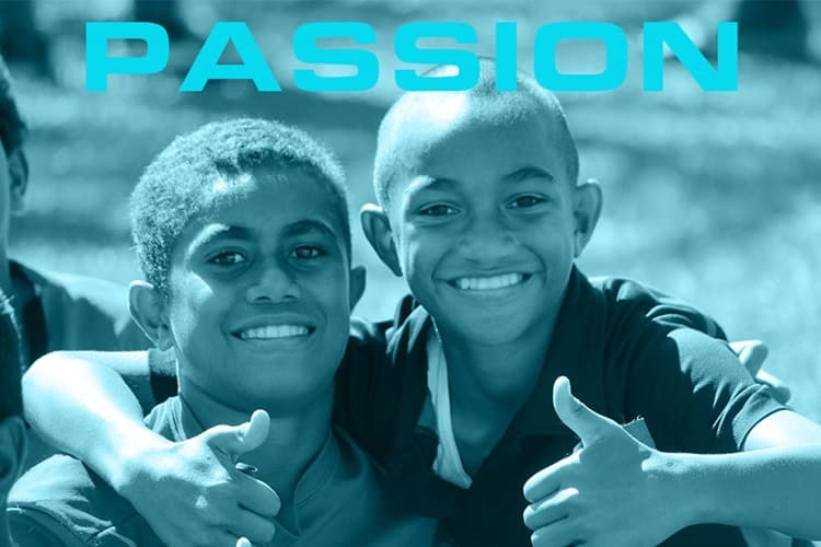 Values Passion