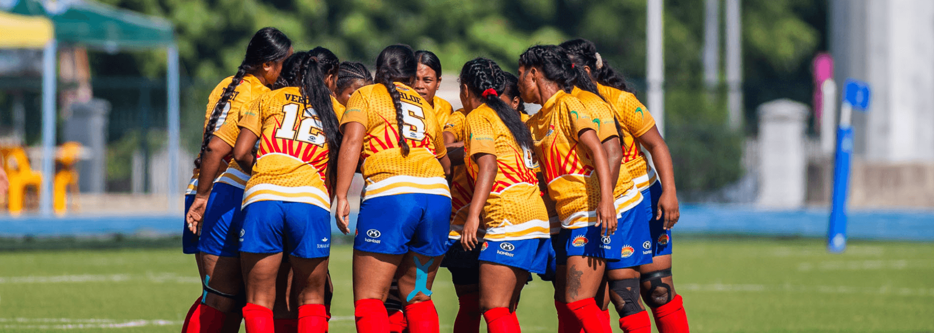 Kiribati Women's 7s
