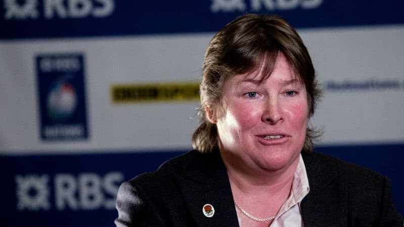 World Rugby General Manager, High Performance Womens Rugby