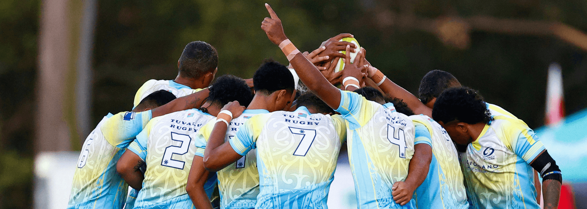 Tuvalu Rugby Men's 7s