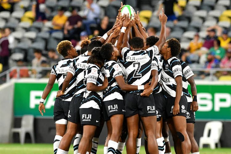 Onwards to Gold for the Fijiana thanks to PacificAus Sports