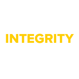 Oceanian Values - Integrity