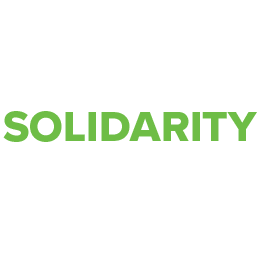 Oceanian Values - Solidarity